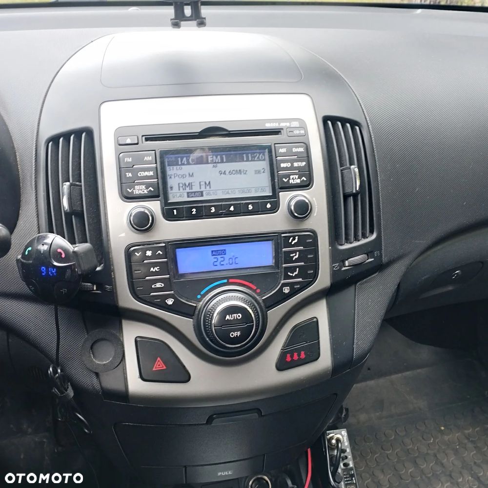 Hyundai i30 1.6 CRDi Classic + - 12