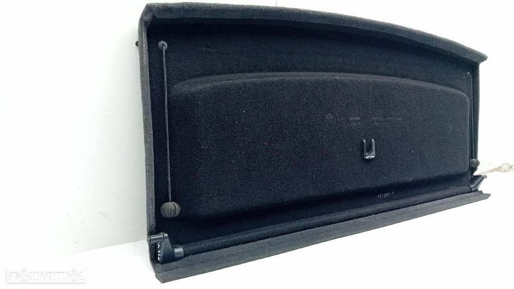 Chapeleira / tampo da mala VOLKSWAGEN Polo (9N) - 3