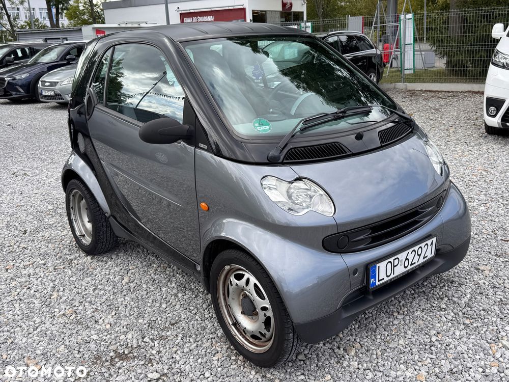 Smart Fortwo coupe softtouch pure - 9