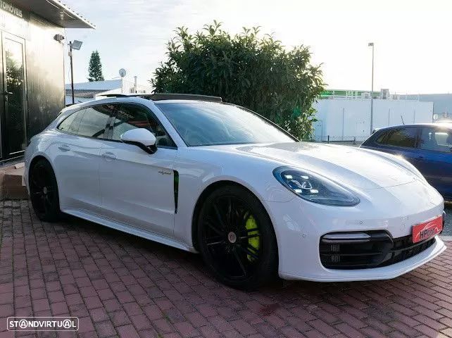 Porsche Panamera Sport Turismo - 7