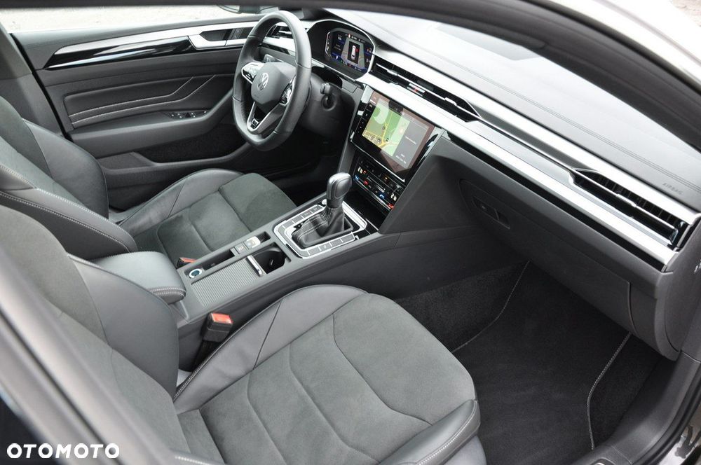 Volkswagen Arteon Shooting Brake - 36