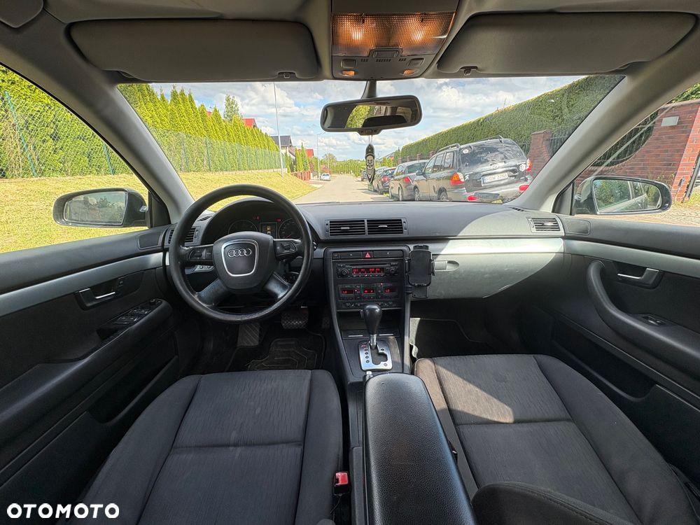 Audi A4 Avant 2.5 TDI Multitronic - 16
