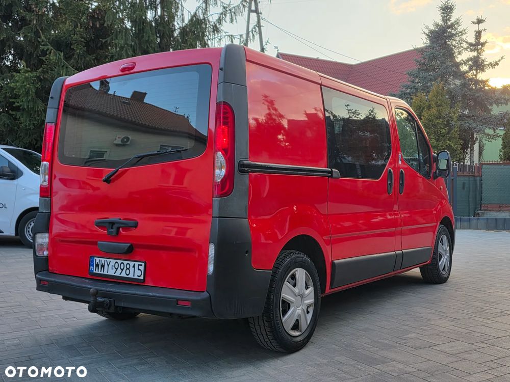 Opel Vivaro - 33
