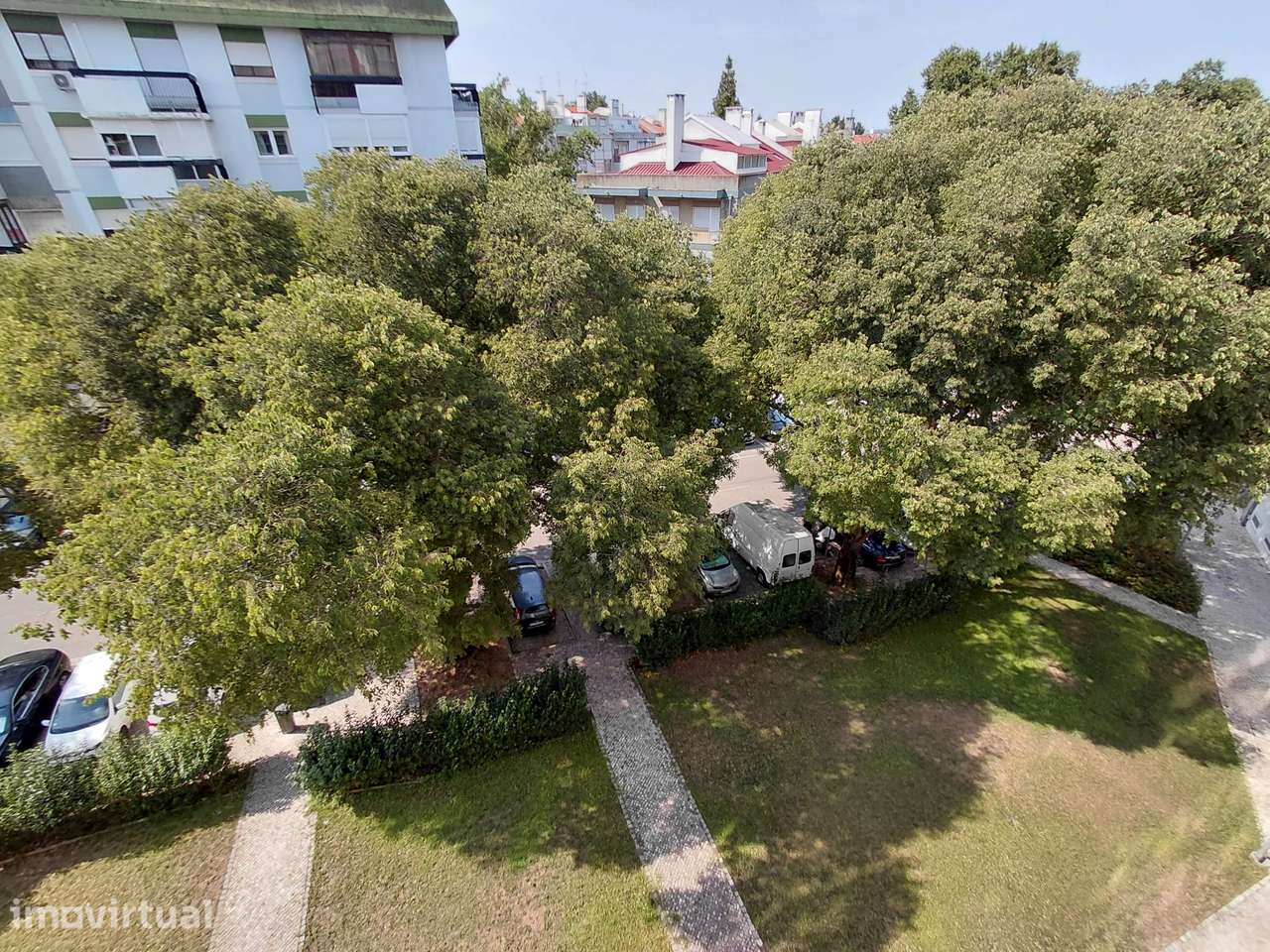 T3 em Benfica com 2 casas de banho e varandas - Grande imagem: 4/22