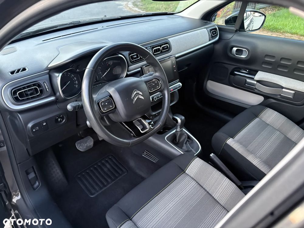 Citroën C3 Pure Tech 110 S&S EAT6 SHINE - 10