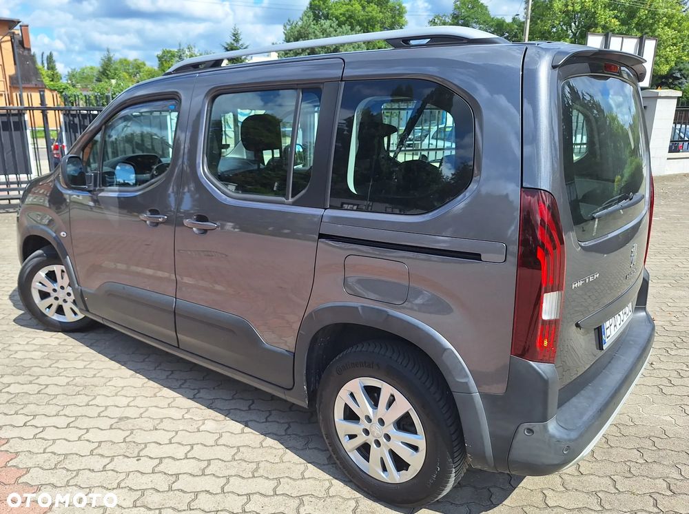 Peugeot Rifter 1.5 BlueHDI Active - 3