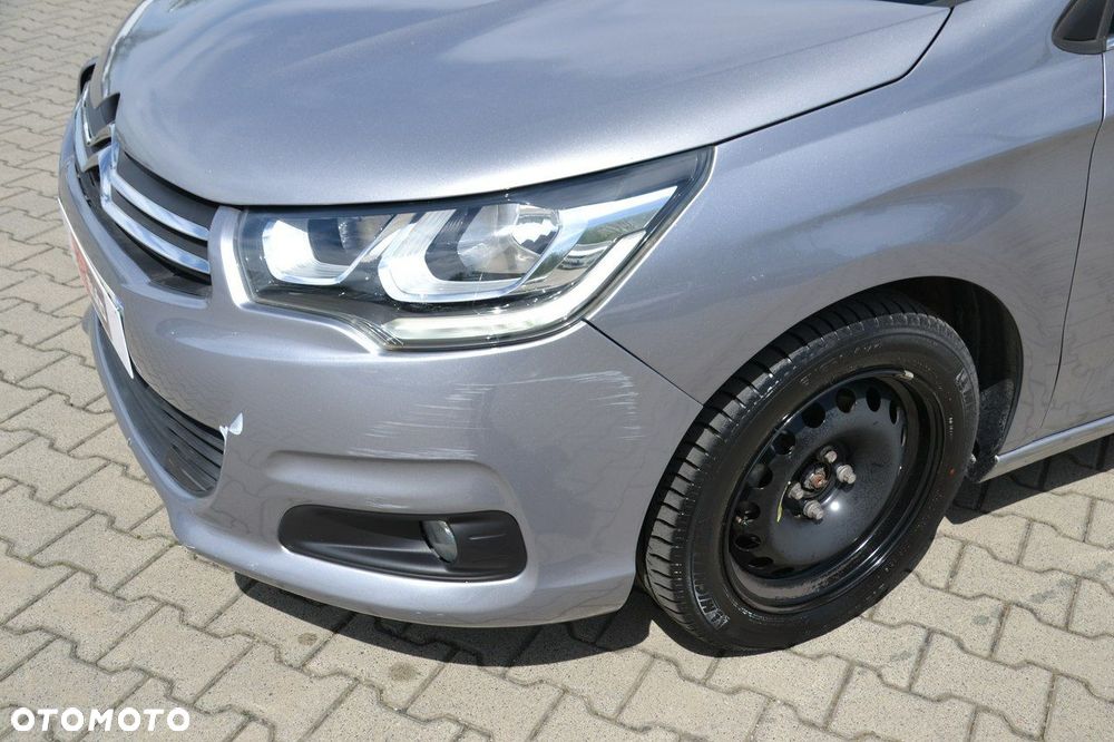 Citroën C4 - 14