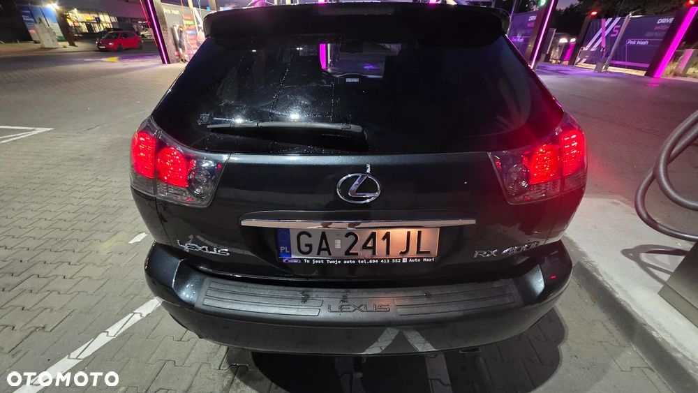 Lexus RX - 4