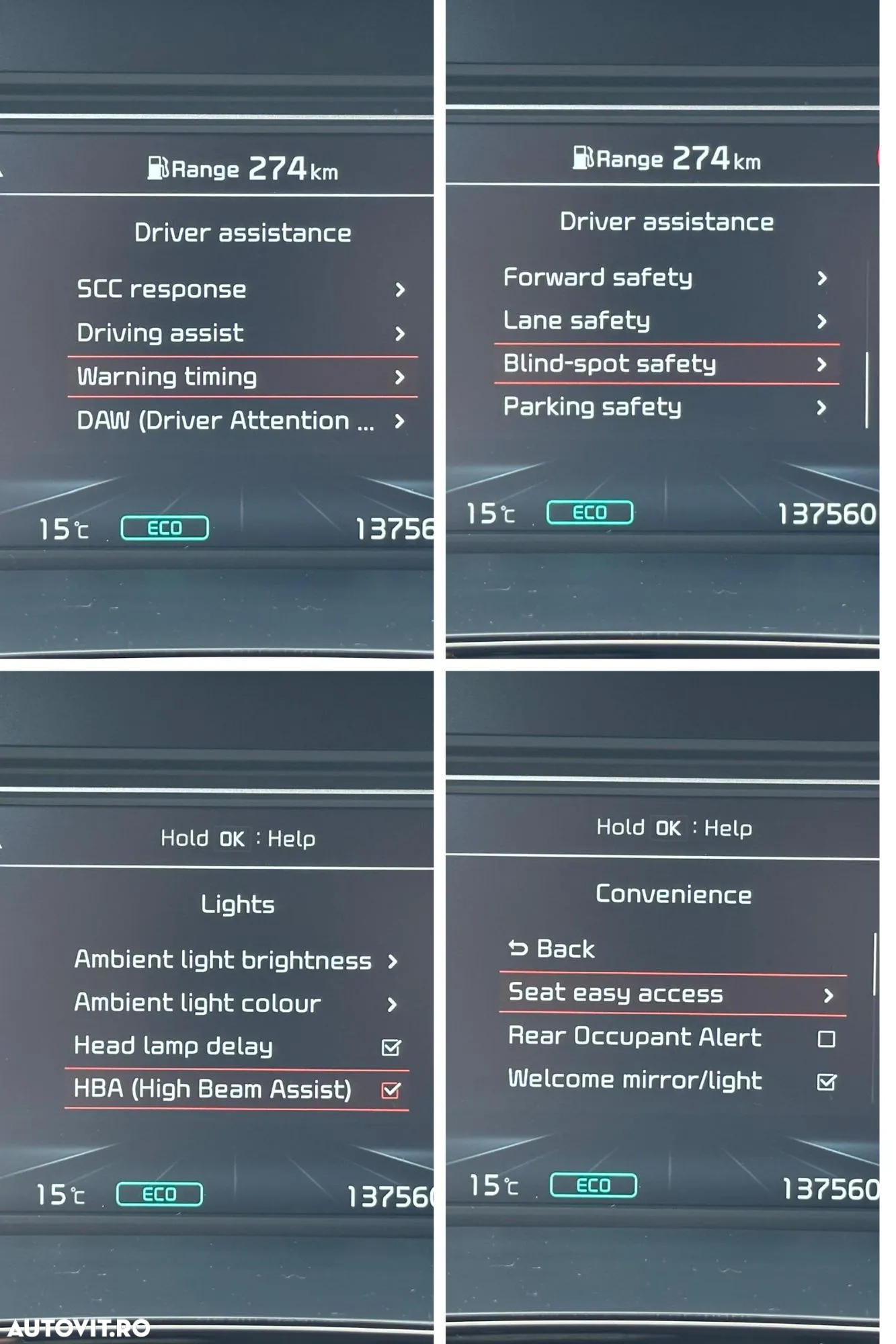 Kia Niro 1.6 GDI 6DCT PHEV Premium - 25