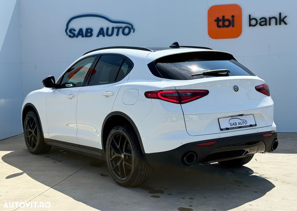 ALFA ROMEO Stelvio 2019 — imagine 23