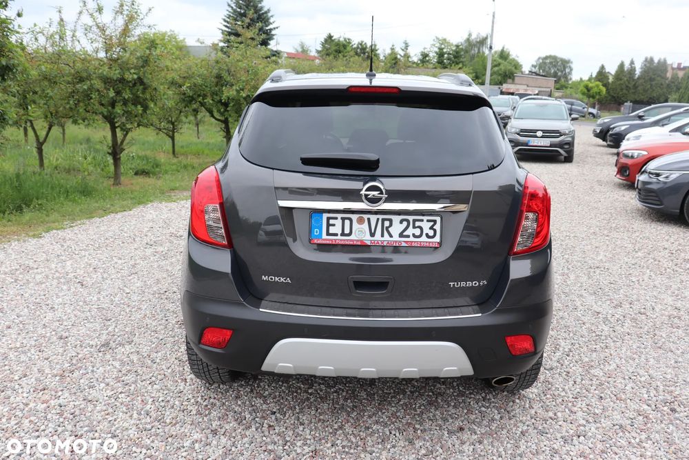 Opel Mokka 1.4 Turbo ecoFLEX Start/Stop Color Innovation - 6