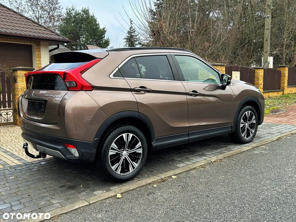 Mitsubishi Eclipse Cross 1.5 T-MIVEC 2WD Diamant - 31