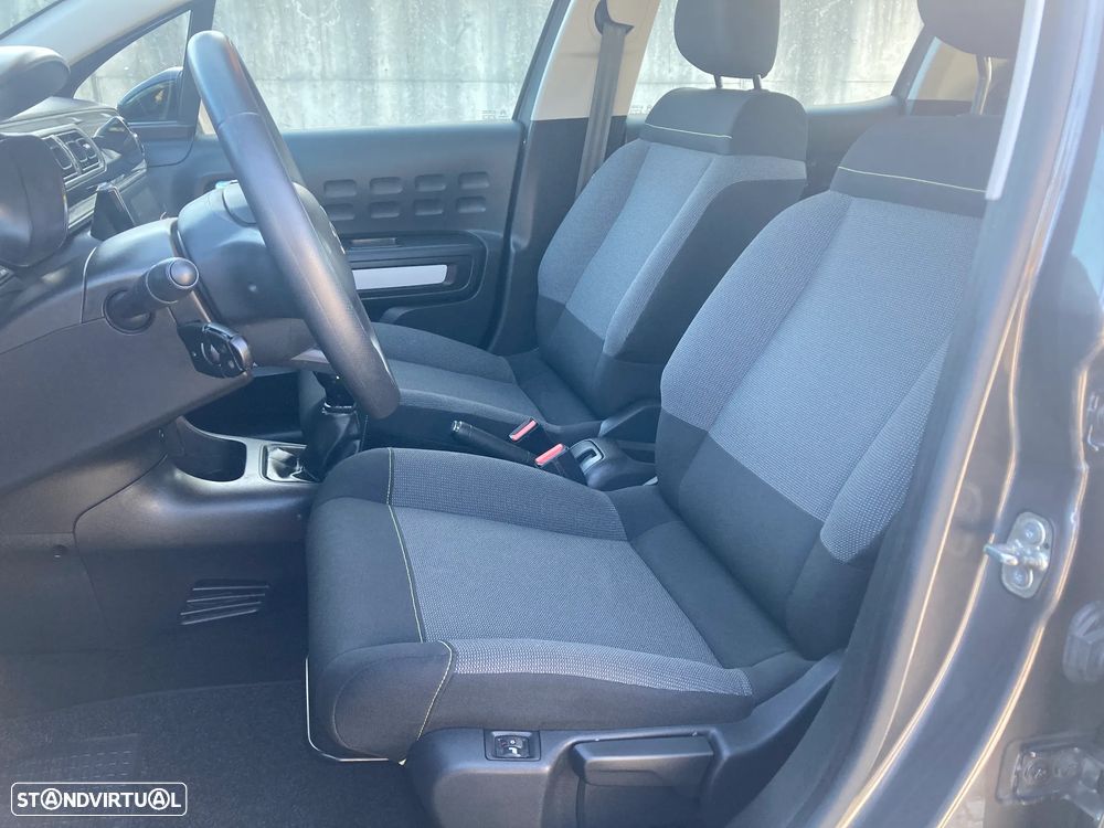 Citroën C3 Pure Tech S&S Feel - 24