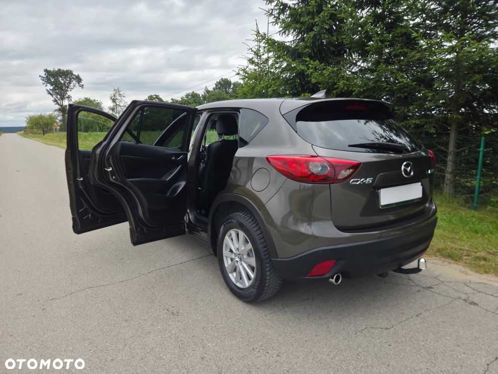 Mazda CX-5 SKYACTIV-D 150 AWD Exclusive-Line - 25