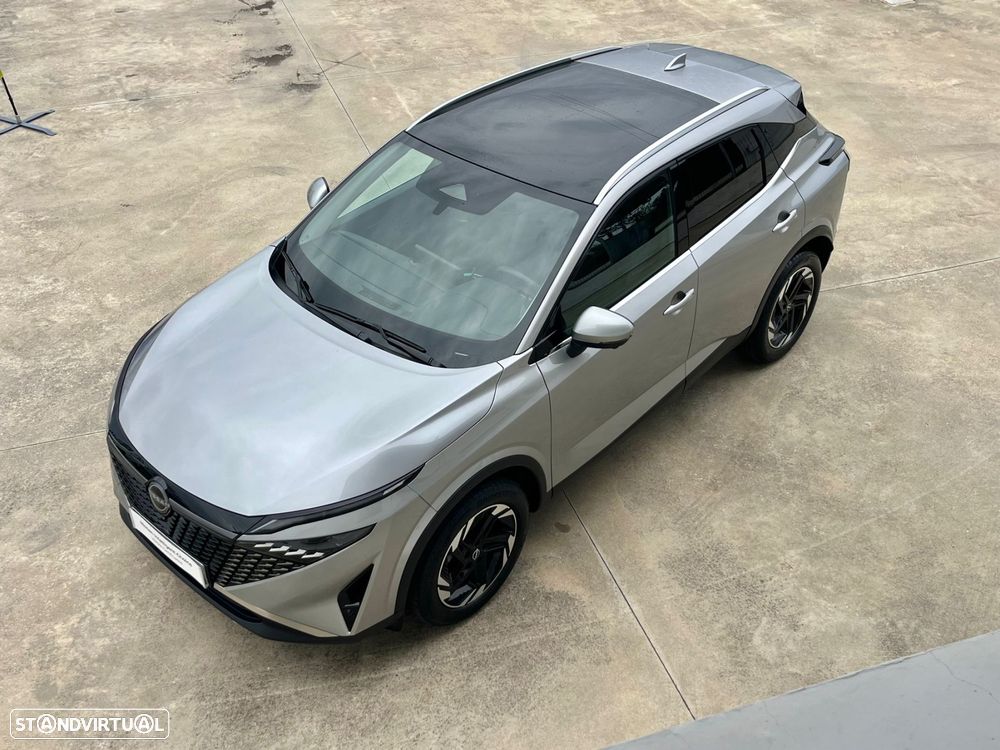 Nissan Qashqai 1.3 DIG-T Advance - 13