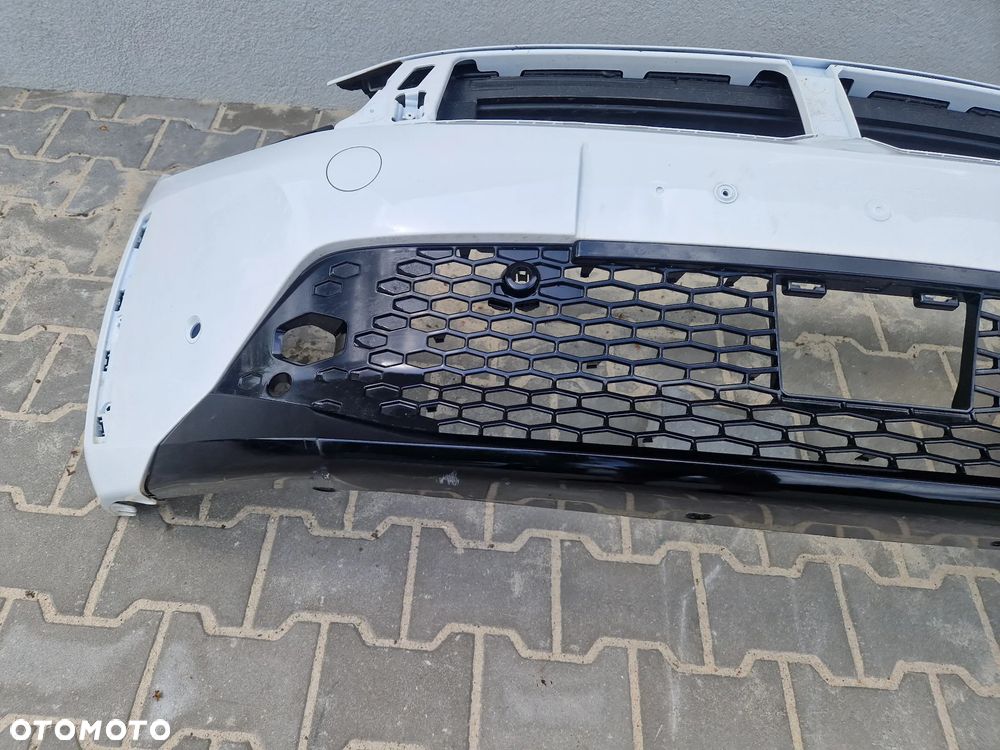 Zderzak Opel Corsa F lift - 3