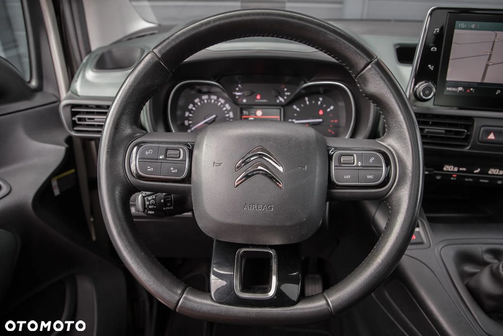 Citroën Berlingo - 13