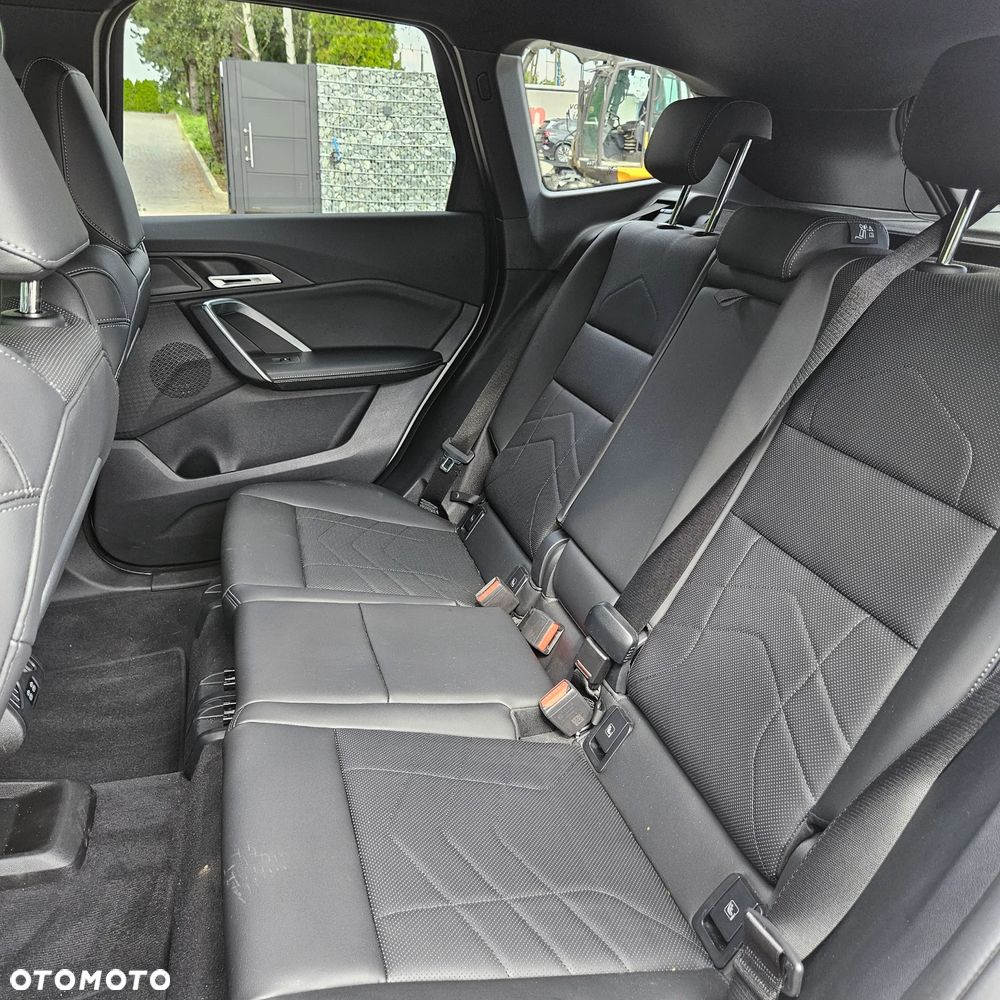 BMW X1 sDrive18d - 10