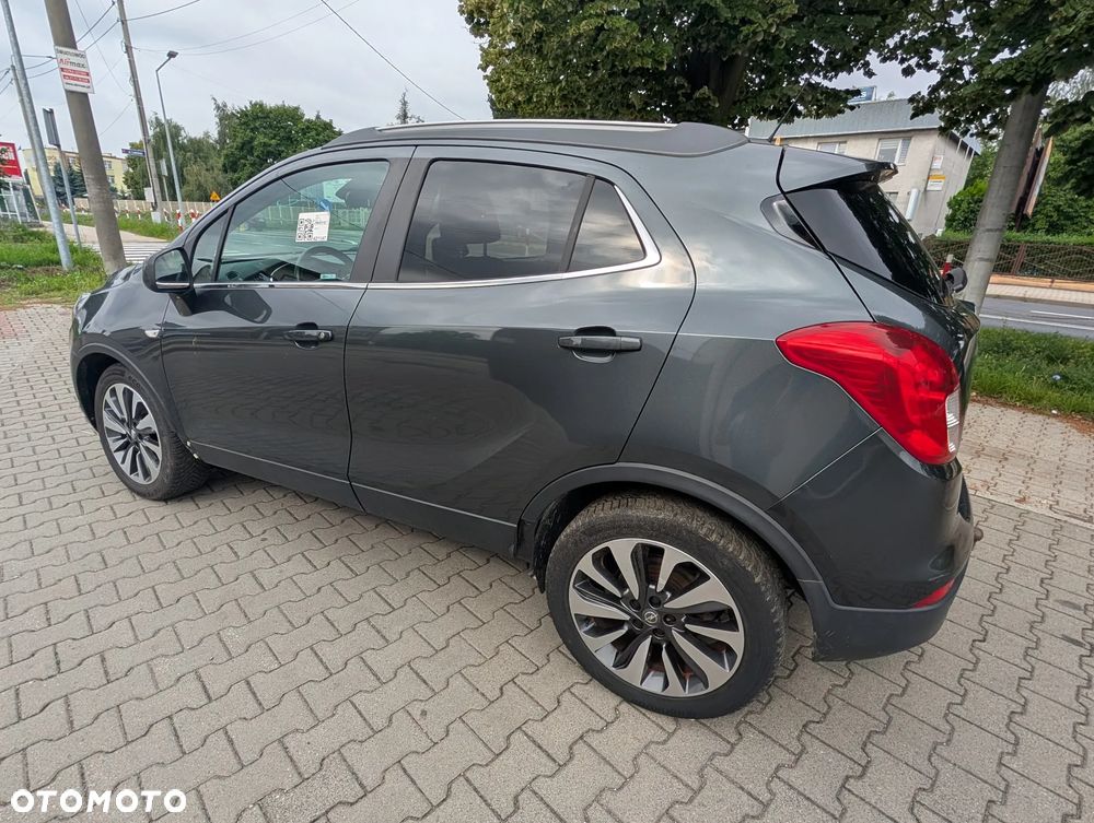 Opel Mokka X 1.6 CDTI Elite S&S - 13