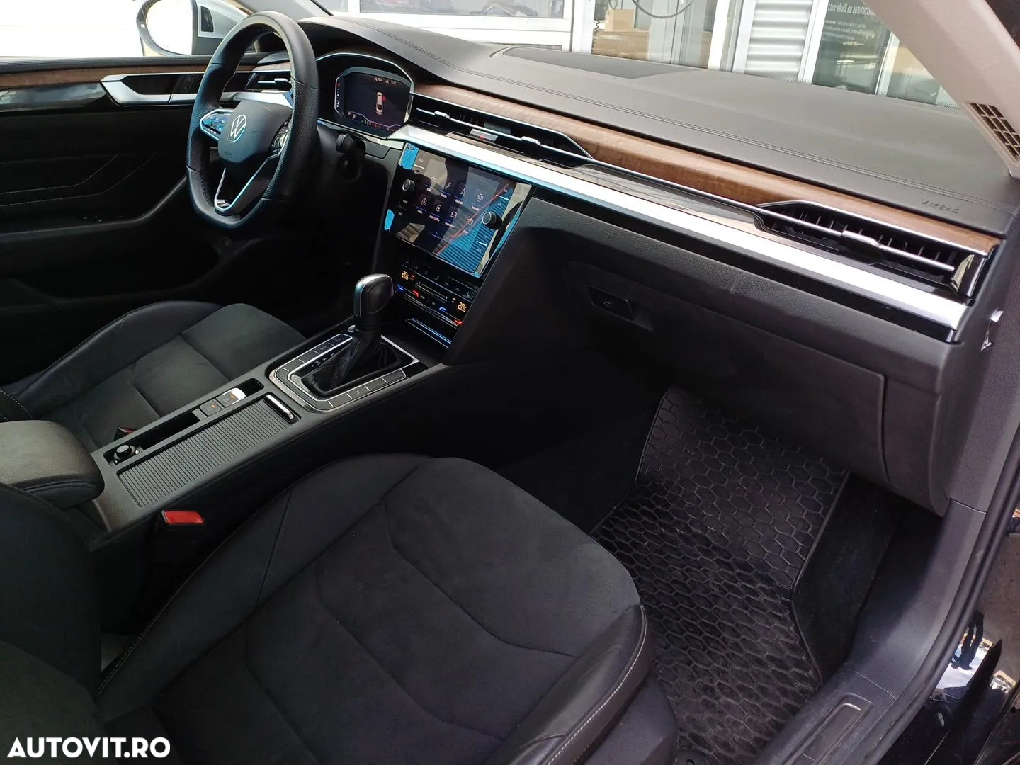 Volkswagen ARTEON 2.0 TSI DSG Elegance - 26