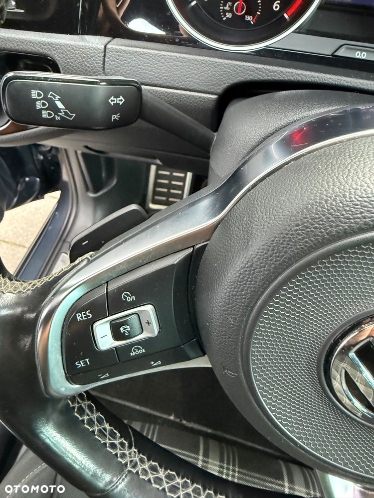 Volkswagen Golf GTD (BlueMotion Technology) DSG - 14