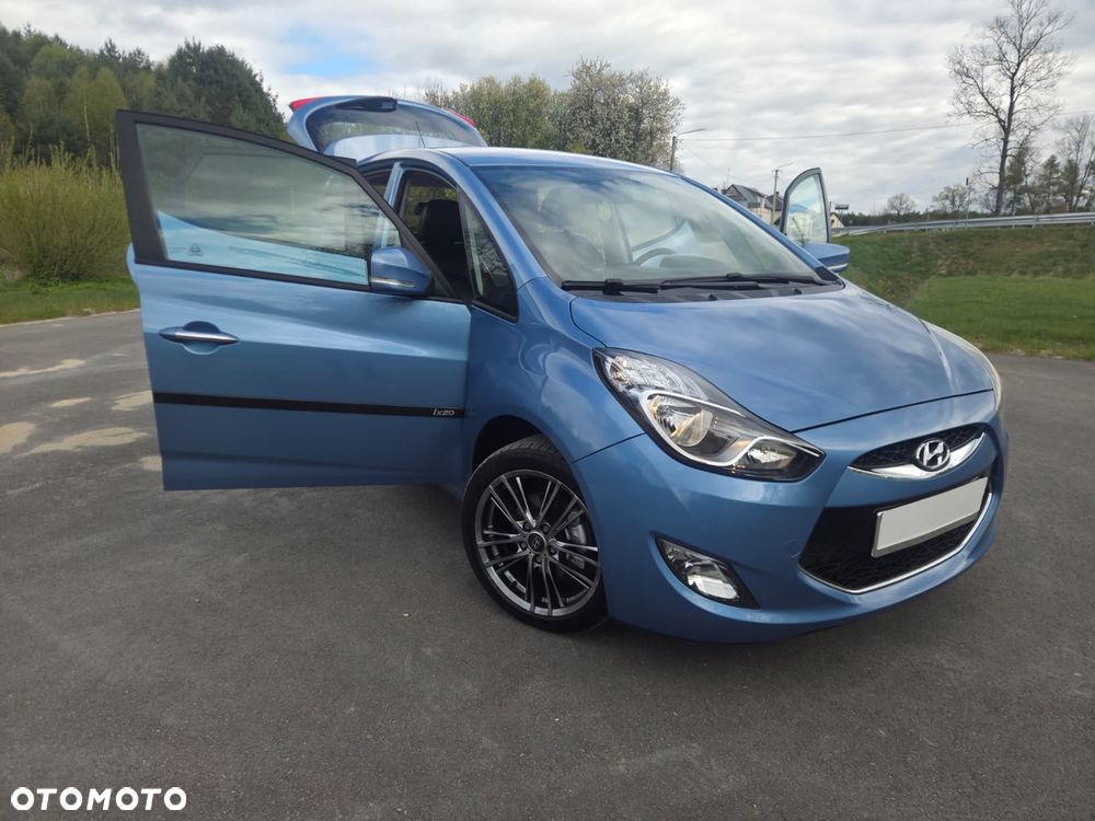 Hyundai ix20 1.4 blue Comfort - 22