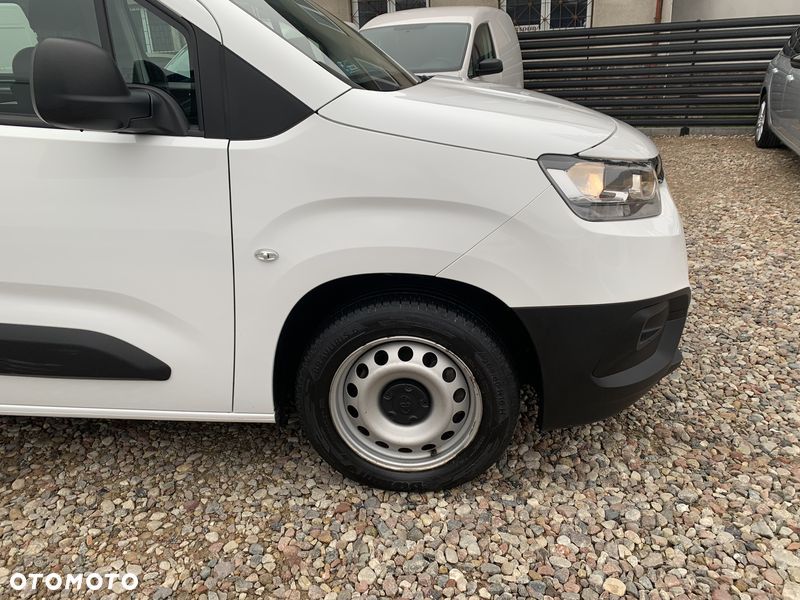 Toyota PROACE CITY BRYGADÓWKA L2H1, VAN 5 osobowy, Homologacja cięż. N1, Duża ład-772kg Koła-16 Skrzynia biegów 6stop. Ściana dział. składana 2x Boczne drzwi - 20