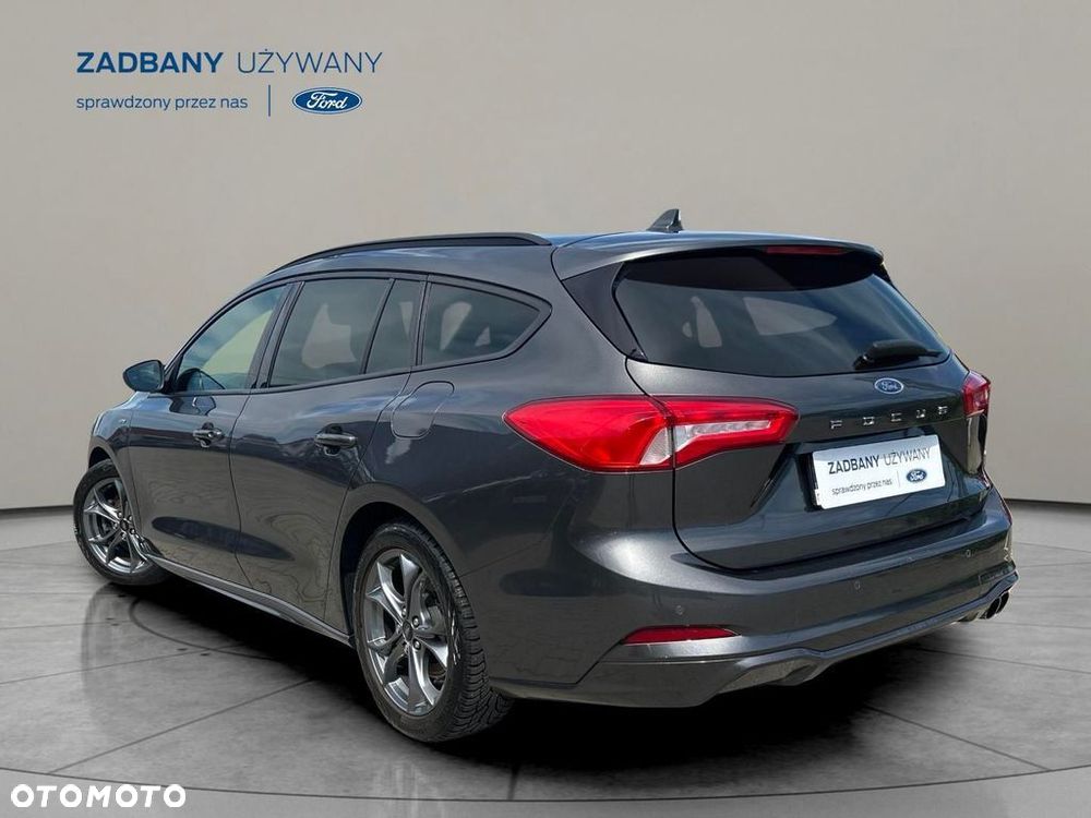Ford Focus 1.5 EcoBlue Start-Stopp-System ST-LINE - 7