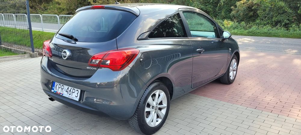 Opel Corsa 1.0 Ecotec Turbo Start/Stop Edition - 5