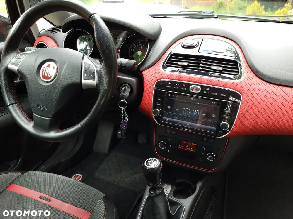 Fiat Punto Evo - 17