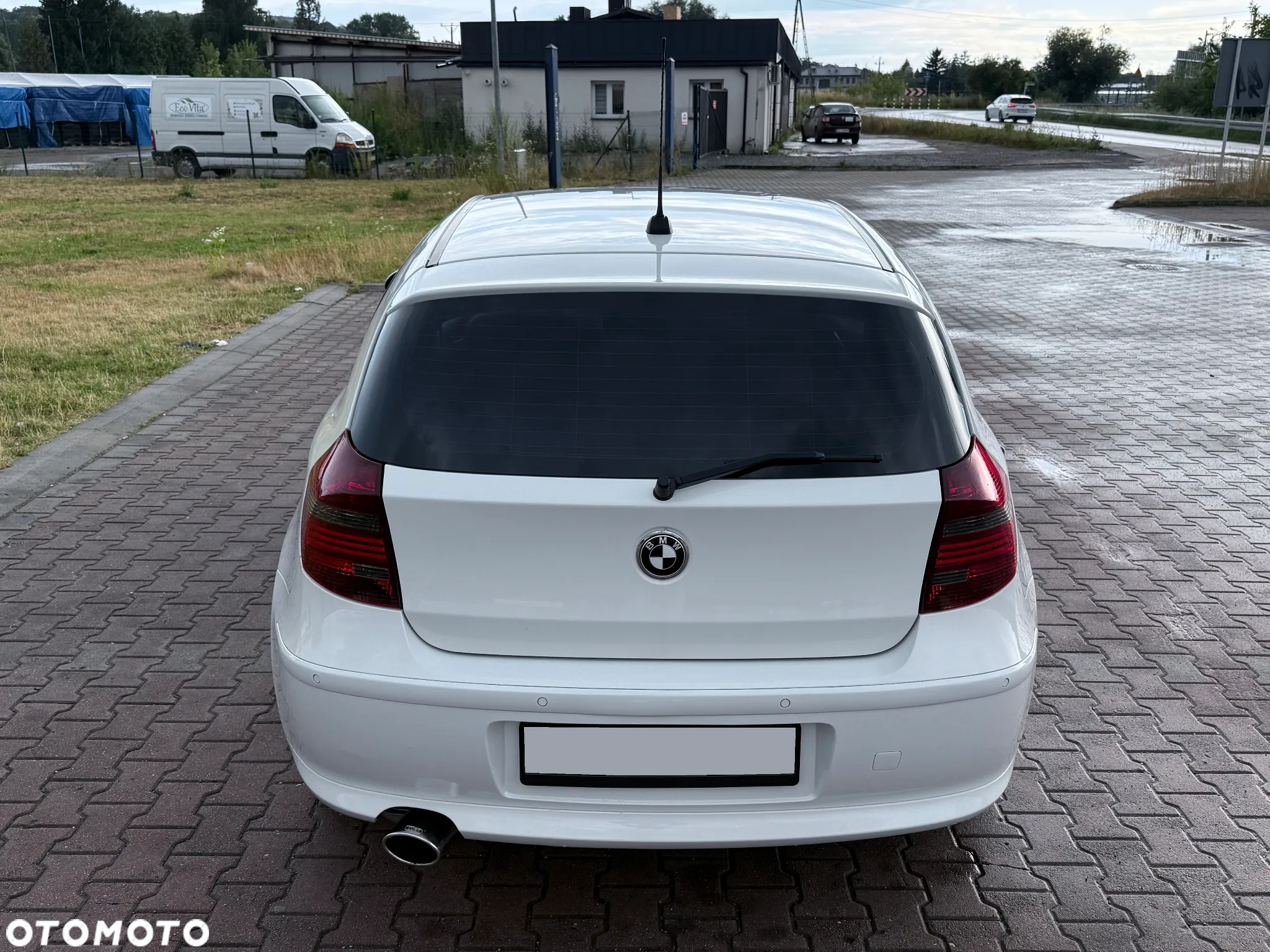 BMW Seria 1 116i - 5