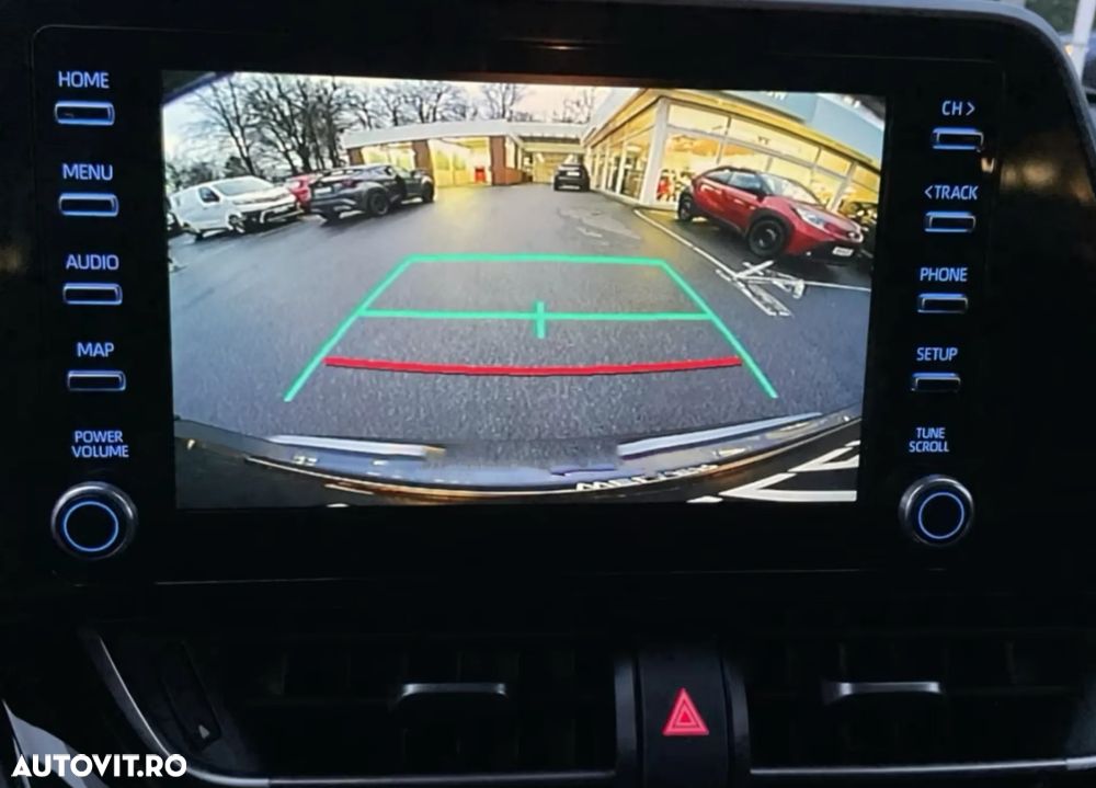 Toyota C-HR 2.0 HSD 184 CP 4x2 CVT C-ult Style - 24