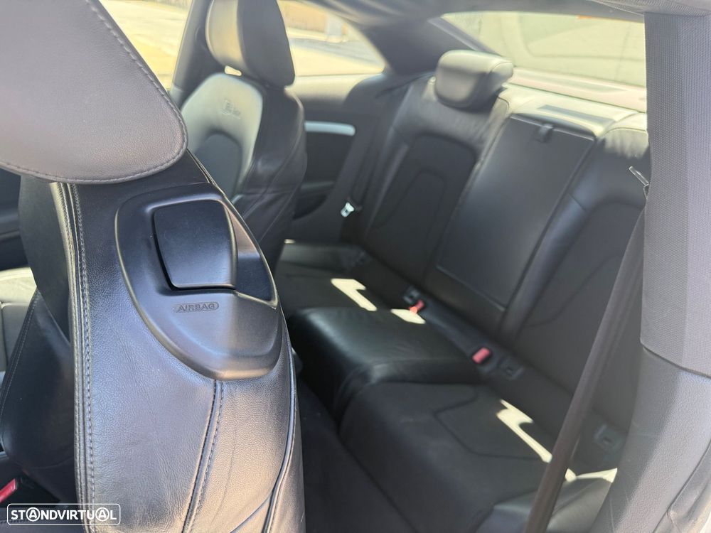 Audi A5 3.0 TDI DPF quattro - 3