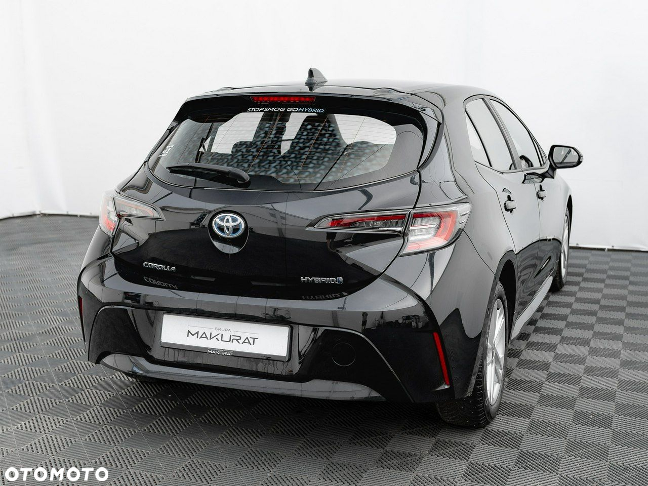 Toyota Corolla 1.8 Hybrid GPF Comfort - 6