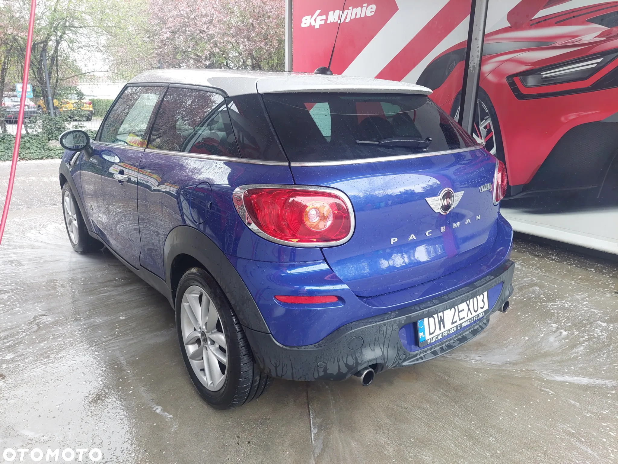 MINI Paceman - 3