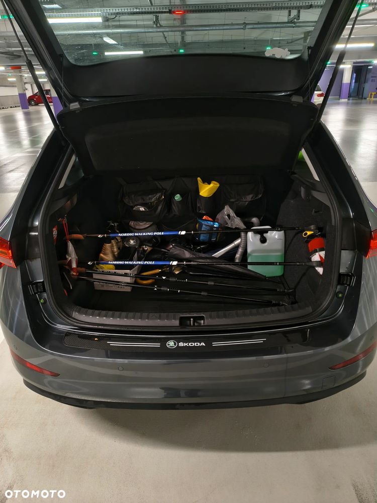 Skoda Scala 2019 photo 4