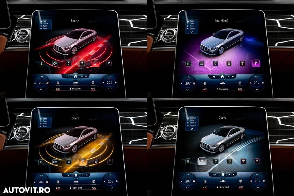 Mercedes-Benz S 500 4MATIC MHEV - 26