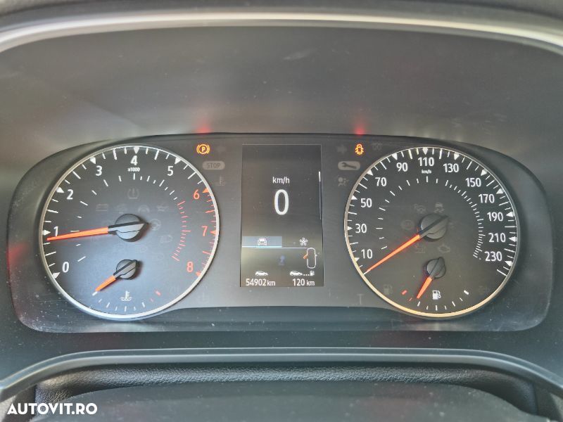 Renault Megane TCe 114 GPF Life - 12