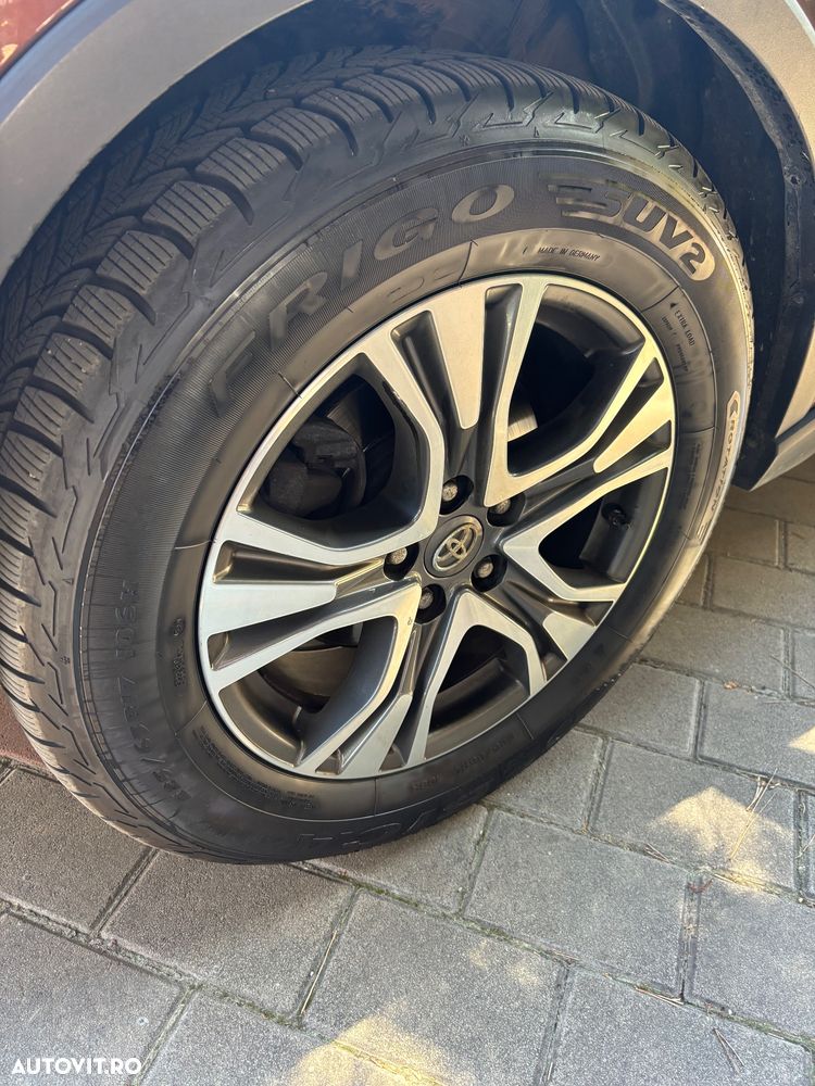 Toyota C-HR 1.2 Turbo 4x2 C-ity - 13