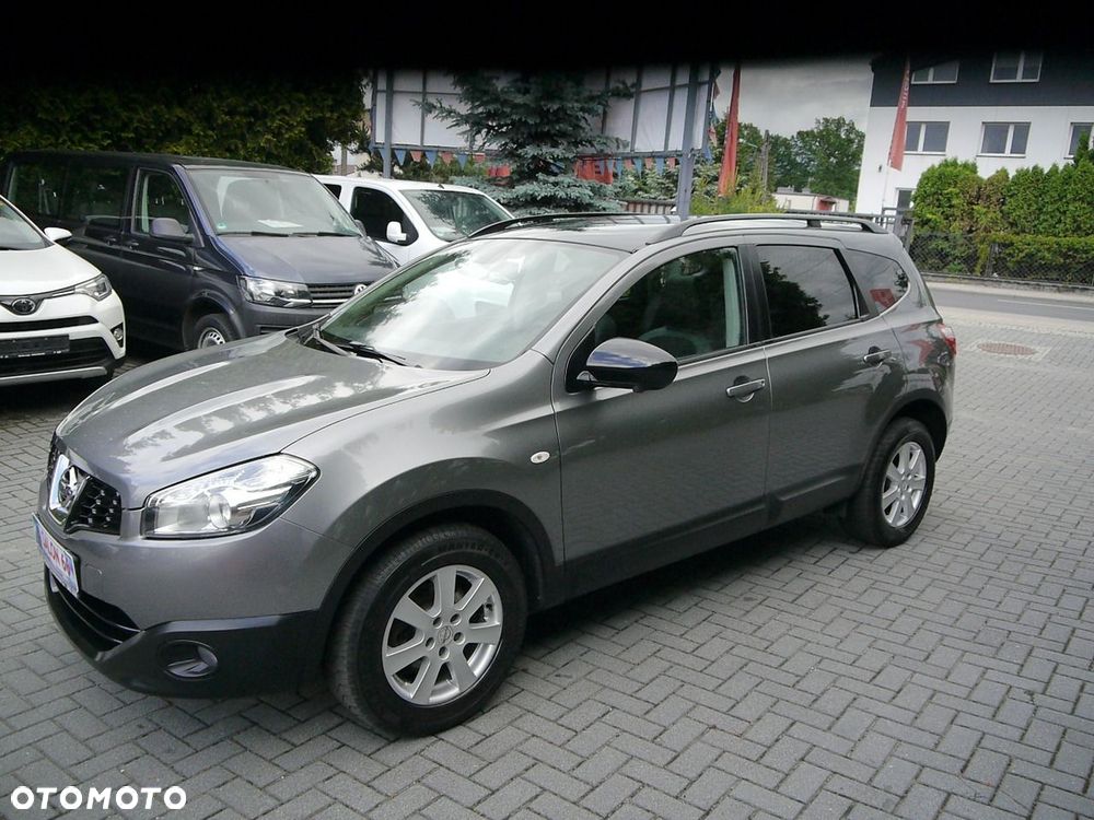 Nissan Qashqai+2 1.6 360 - 14