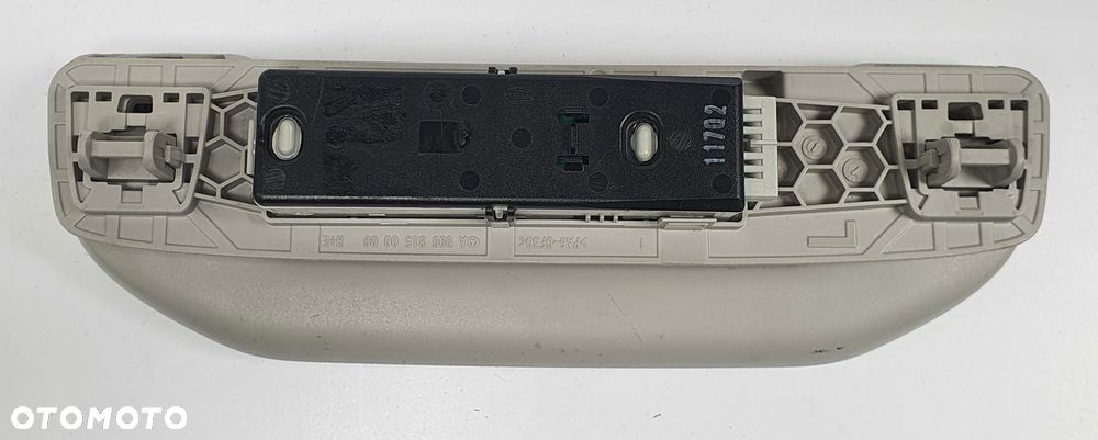 RĄCZKA UCHWYT PODSUFITKI LAMPKA LEWY TYŁ MERCEDES W205 A0998150000 - 2