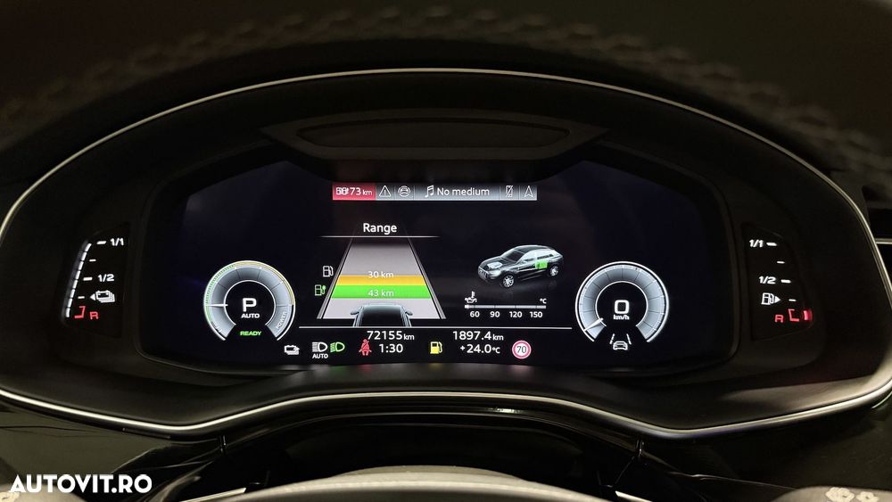 Audi Q8 55 TFSI e quattro Tiptronic PHEV - 26