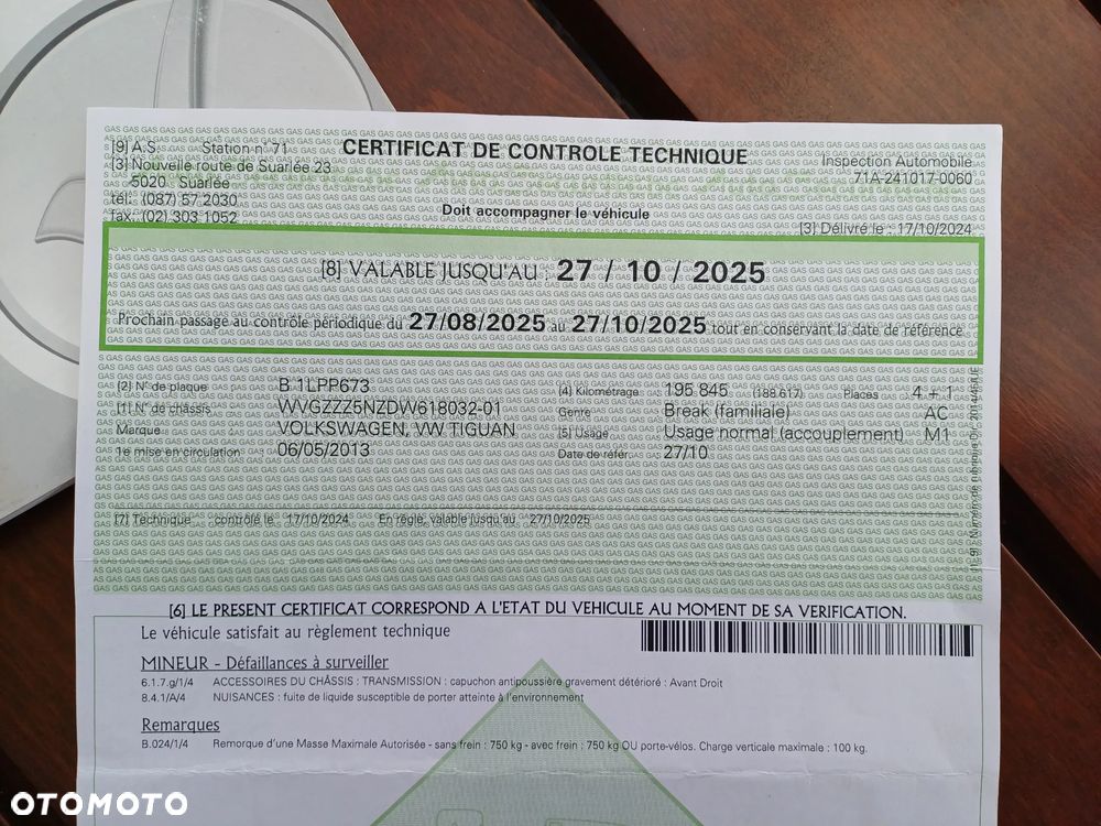 Volkswagen Tiguan 2.0 TDI 4Mot Sport&Style - 31