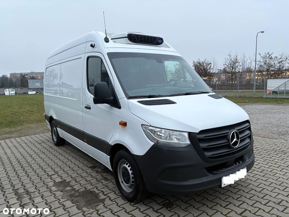 Mercedes-Benz sprinter 314 2020 chłodnia - 1