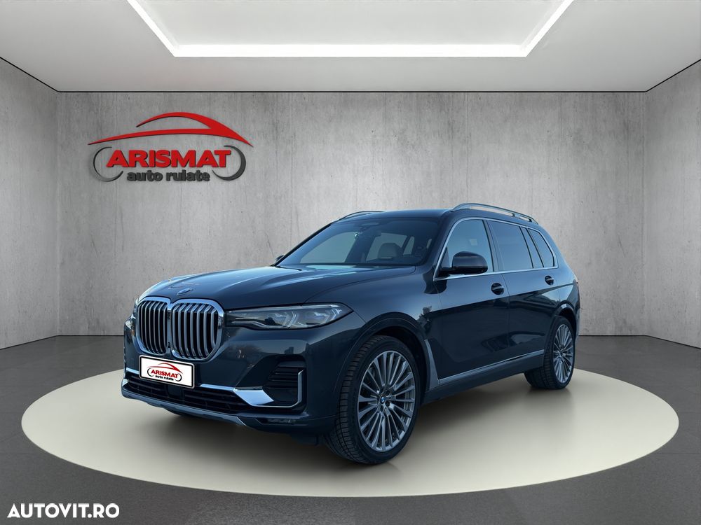 BMW X7 - 1