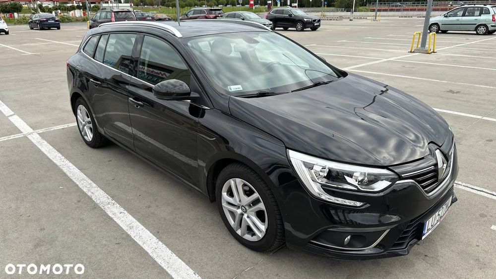 Renault Megane 1.5 Blue dCi Limited - 7