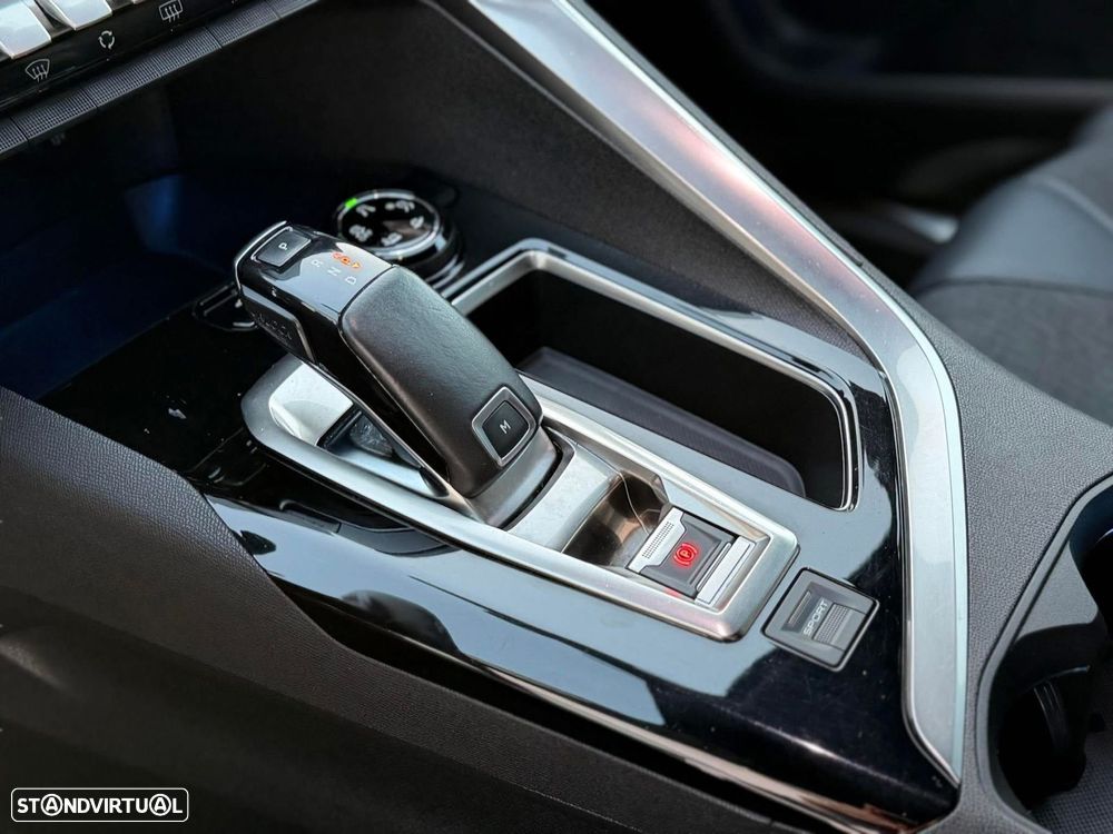 Peugeot 3008 1.5 BlueHDi GT Line EAT8 - 10