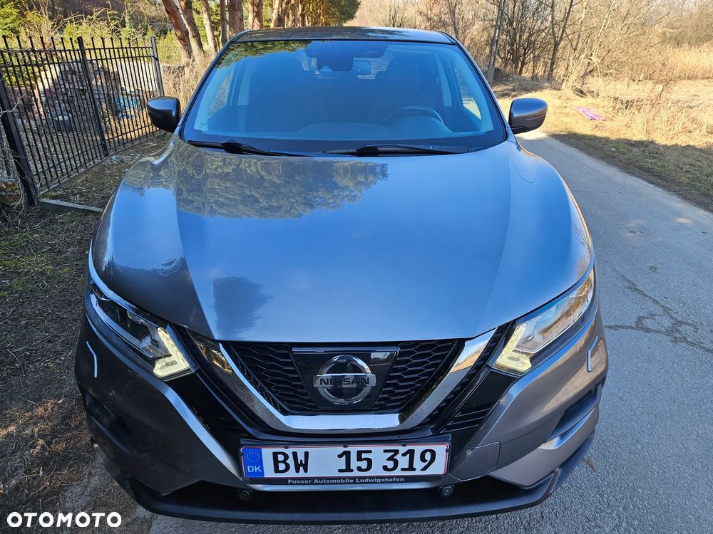 Nissan Qashqai 1.2 DIG-T N-Vision - 12