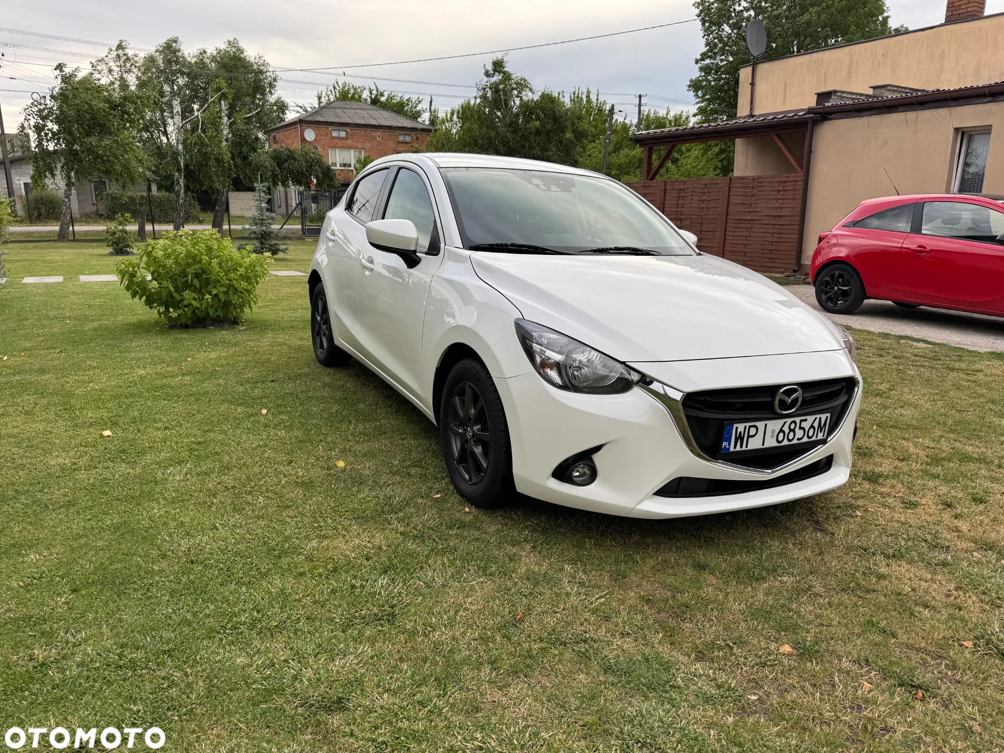 Mazda 2 SKYACTIV-G 90 Exclusive-Line - 3