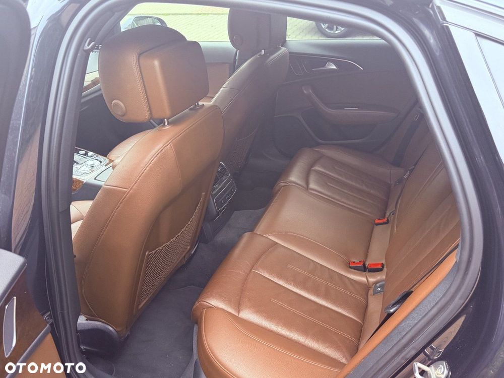 Audi A6 Limousine 2.0 TFSI Quattro S tronic - 10